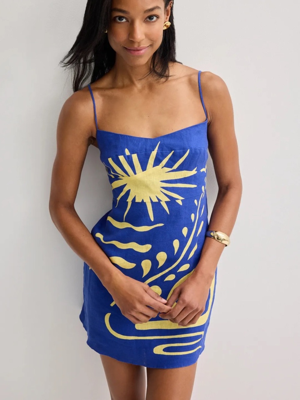 Cala de la Cruz Lucca Dress